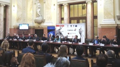 25 February 2015 Conference on the 12th Belgrade Dance Festival 